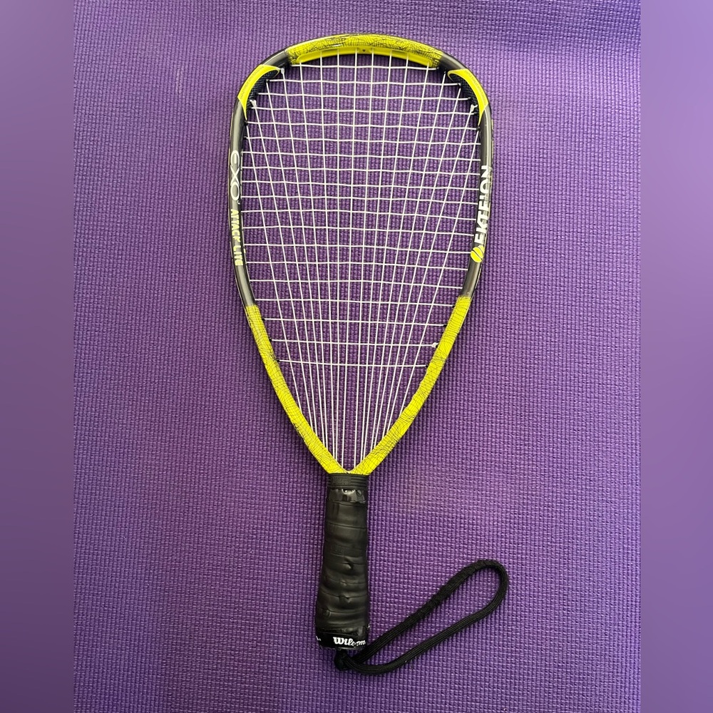 Ektelon EXO3 Attack Lite Racquetball Racquet